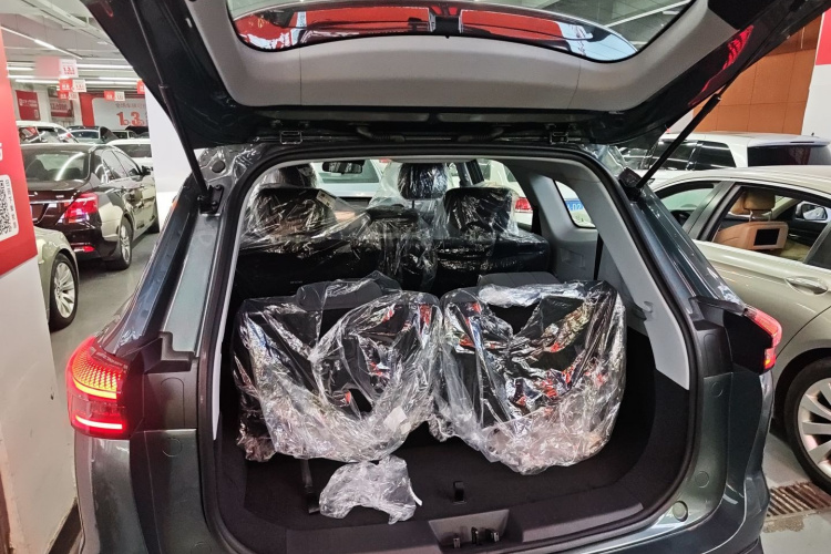 Chery Fulwin 2025 car image #19