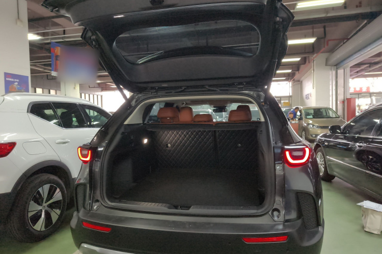 马自达 马自达CX-50行也 2023 汽车图片 #19