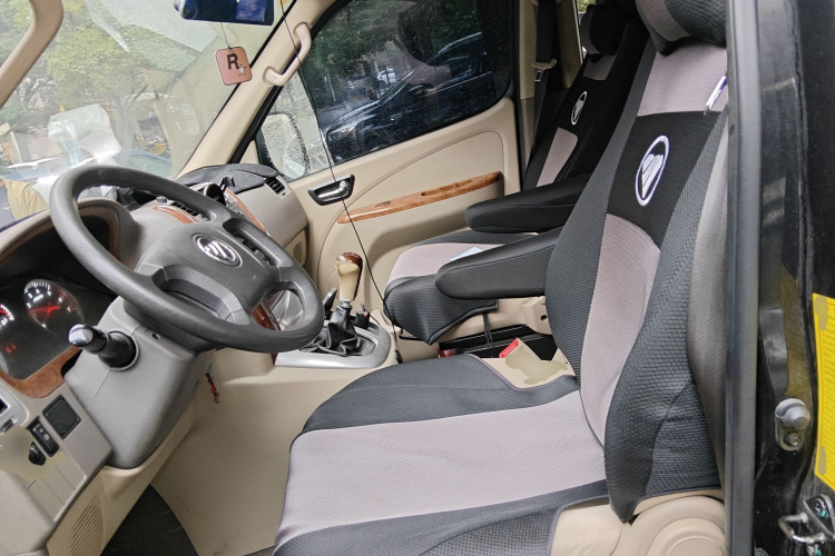 Changan FengJing RV 2022 car image #19