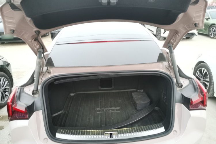 Neta S 2022 изображение автомобиля #19