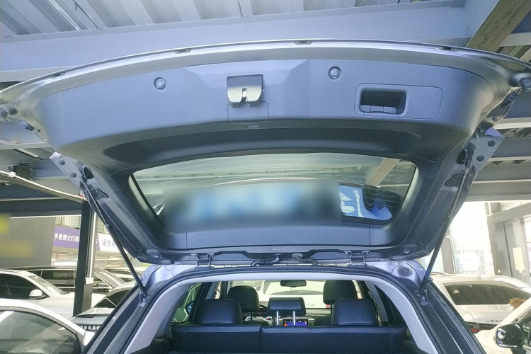 GAC Trumpchi GS5 2019 car image #19