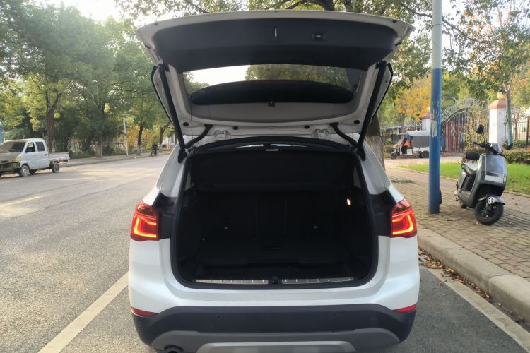 BMW X1 New Energy 2018 car image #19