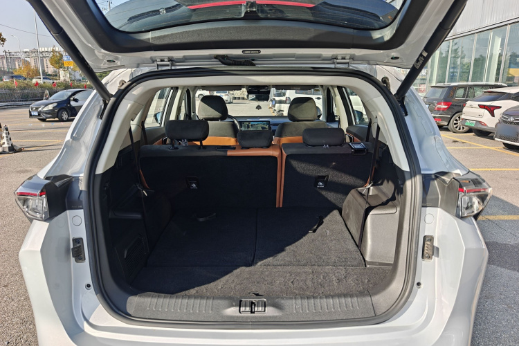 Jetour Shanhai L7 2024 #19 Jetour Shanhai L7 2024 image de voiture #19