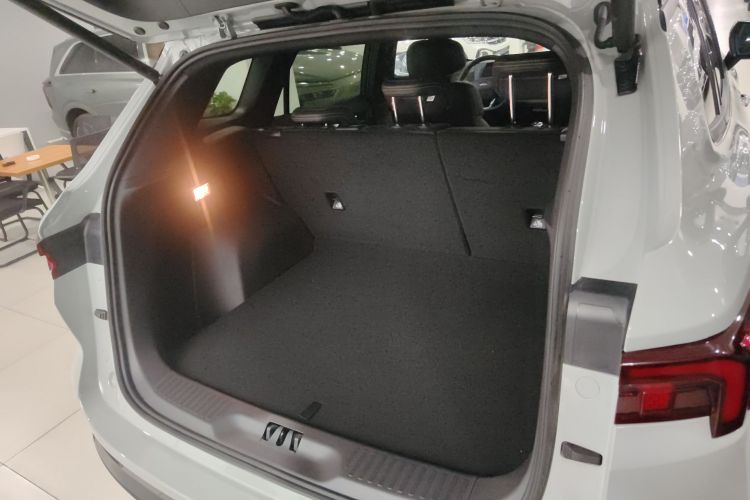 Ford Equator Sport New Energy 2024 car image #19