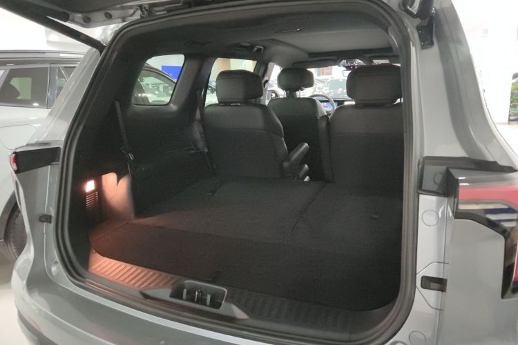 Ford Equator New Energy 2024 car image #19