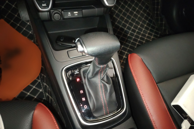 Kia Rio Cross 2018 صورة سيارة #19