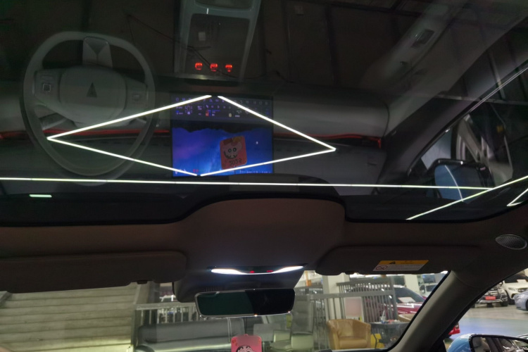 Deepal L07 2024 #19 Deepal L07 2024 car image #19