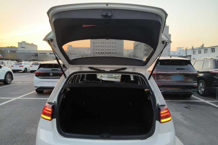 Volkswagen Golf Pure Electric 2020 #19 Volkswagen Golf Pure Electric 2020 car image #19