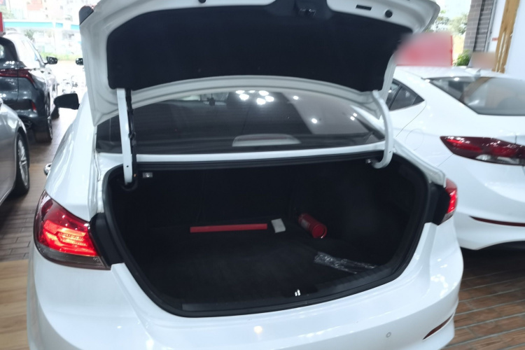 Hyundai Elantra AD 2019 car image #19