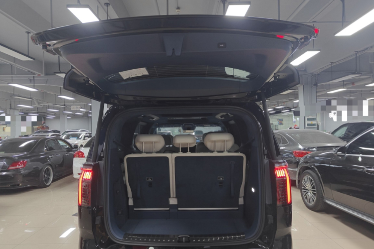 Volkswagen Phideon 2025 immagine di auto #19