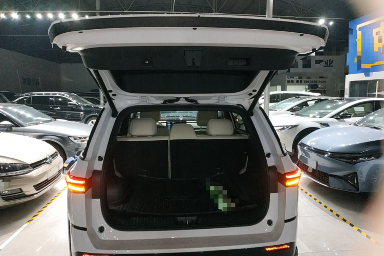 丰田 铂智3X 2025 汽车图片 #19