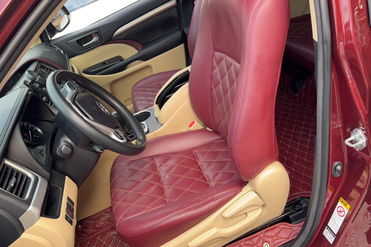 Toyota Highlander (Imported) 2016 car image #19