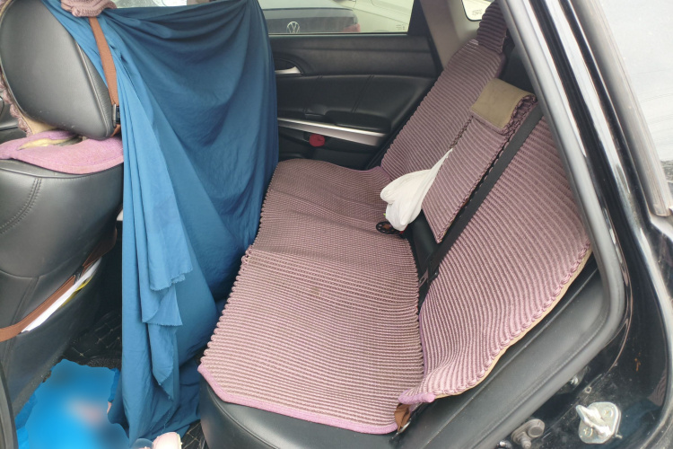 Honda CROSSTOUR 2016 car image #19