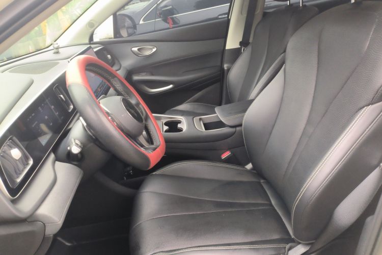 BYD Sea Lion 05 EV 2025 #19 BYD Sea Lion 05 EV 2025 car image #19