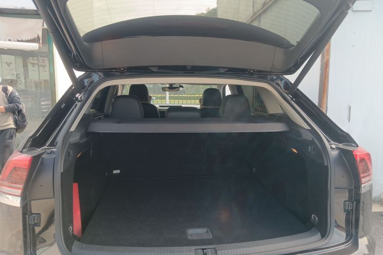 Volkswagen Teramont 2020 car image #19