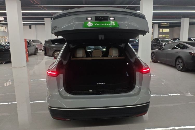 蔚来 蔚来EC7 2023 汽车图片 #19