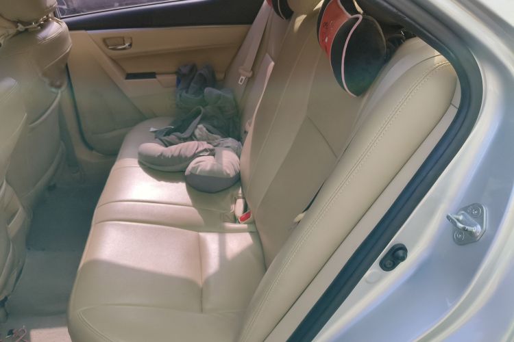 Toyota Corolla 2016 car image #19