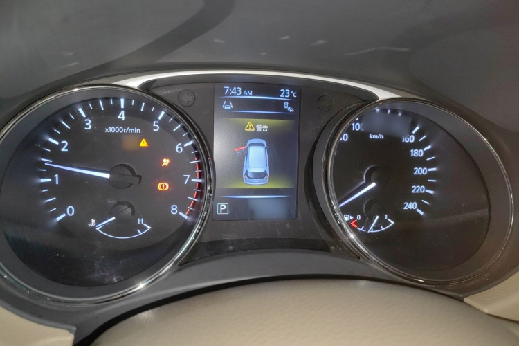 日产 奇骏 2014 汽车图片 #19