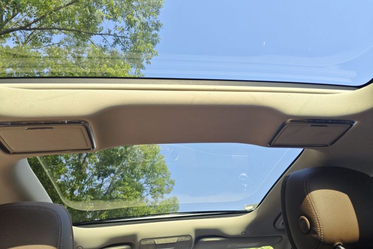 Mercedes-Benz E Class New Energy 2022 car image #19