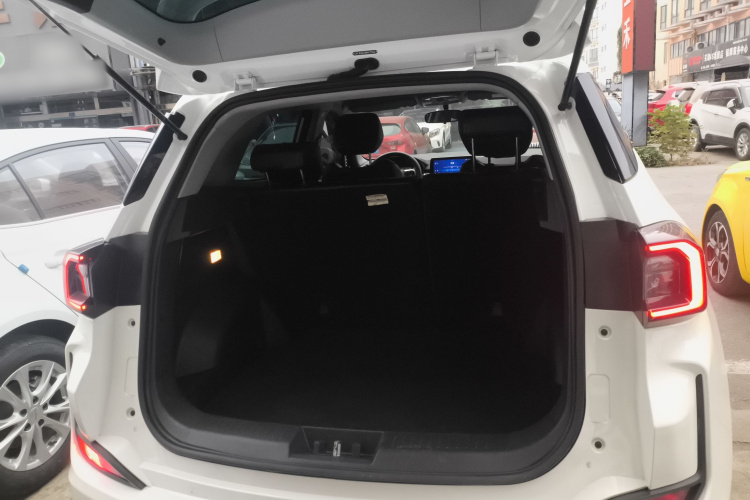 Kaiyi Showjet Pro 2022 imagem de carro #19