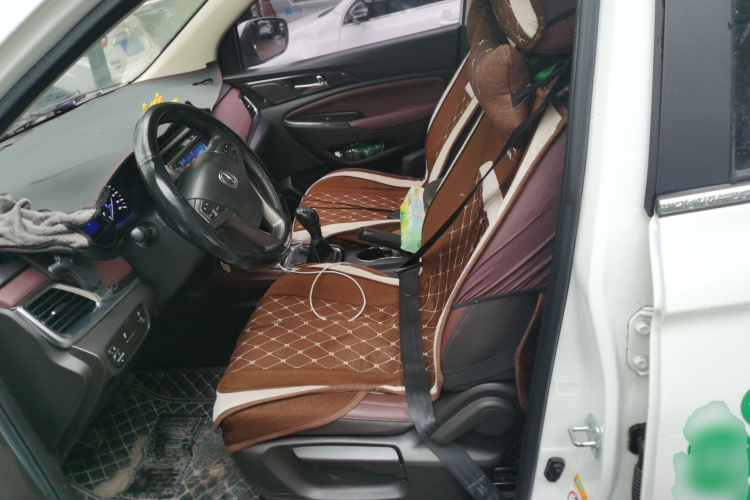 Changan Linmax 2018 #19 Changan Linmax 2018 car image #19