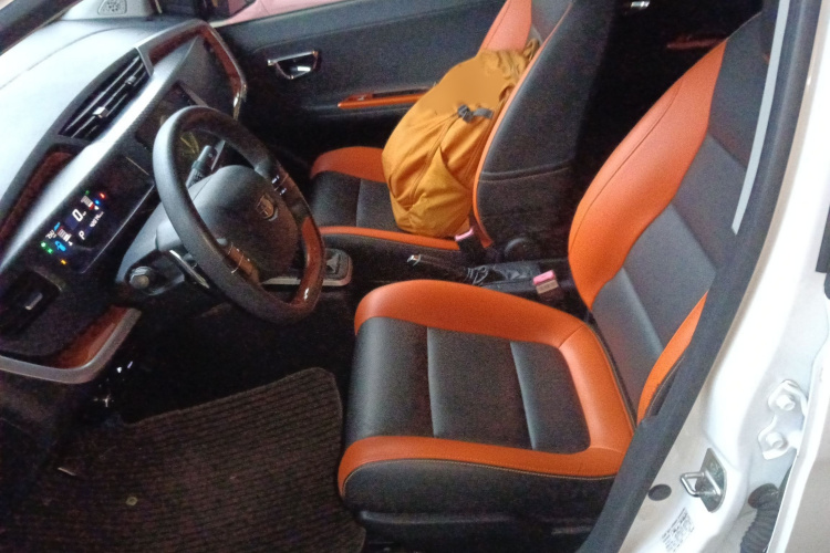 GEELY Vision X1 2019 #19 GEELY Vision X1 2019 car image #19