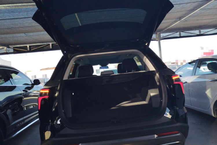 Chevrolet Equinox Plus 2024 #19 Chevrolet Equinox Plus 2024 car image #19