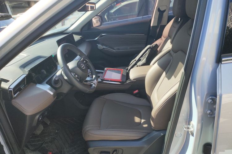 GAC Trumpchi GS4 2024 car image #19