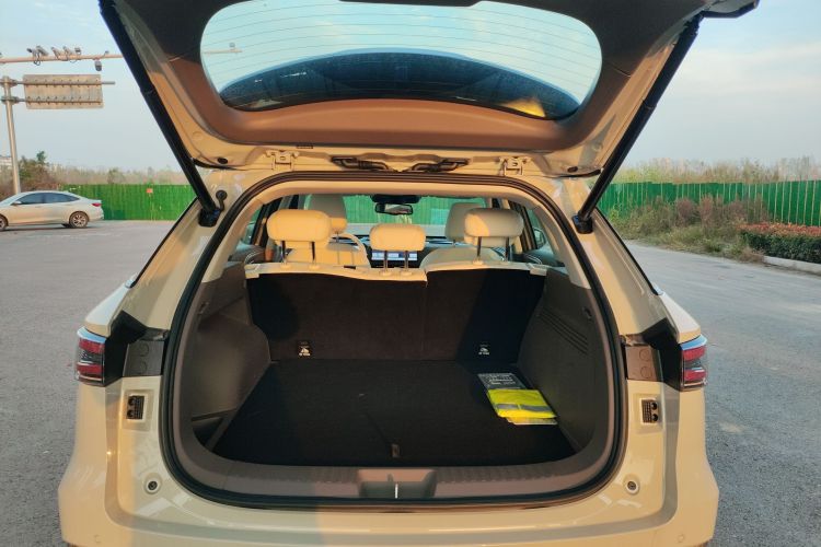 Haval Fierce Dragon MAX 2025 car image #19