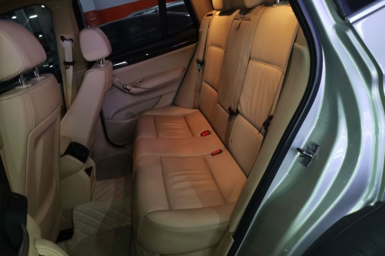 BMW X3 (Imported) 2011 imagen de coche #19