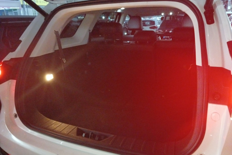 Changan X7 PLUS 2024 car image #19