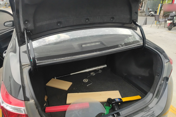 丰田 卡罗拉 2016 汽车图片 #19