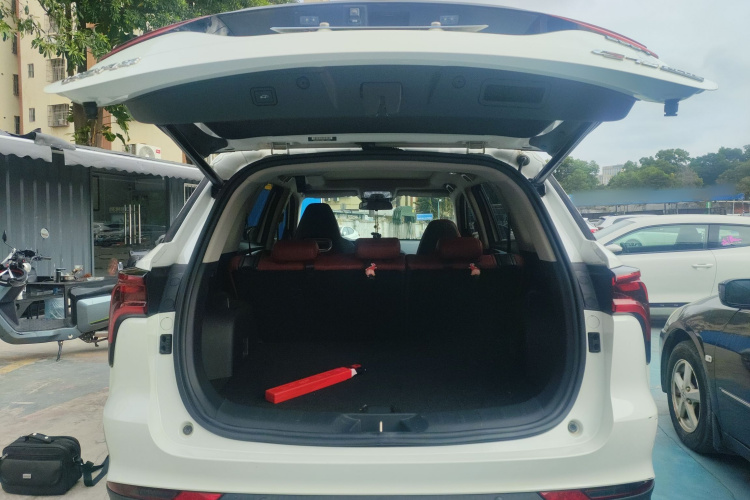 Changan CS75 PRO 2021 #19 Changan CS75 PRO 2021 car image #19