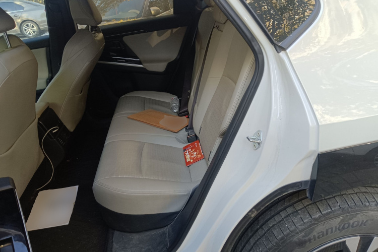 丰田 一汽丰田bZ4X 2023 汽车图片 #19