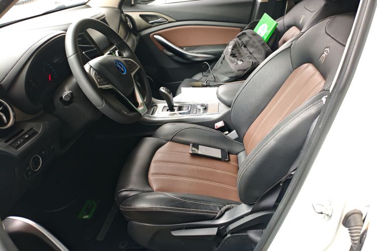 BYD Song New Energy 2018 car image #19