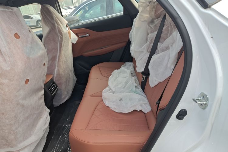 Changan UNI-Z 2025 #19 Changan UNI-Z 2025 car image #19