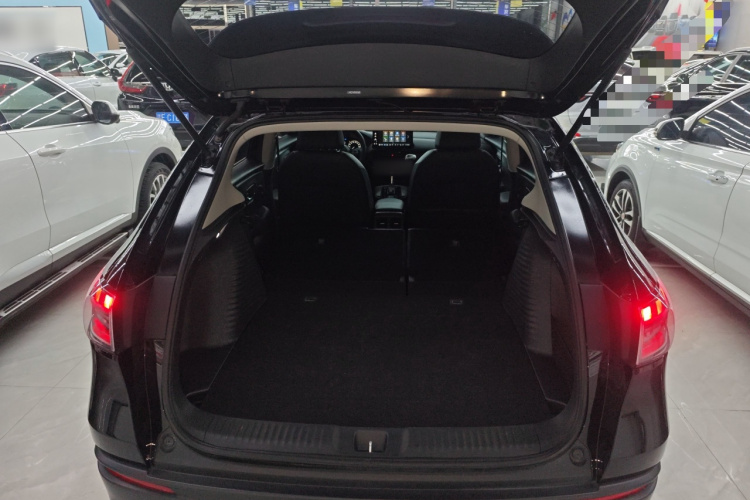 Honda HR-V 2024 изображение автомобиля #19