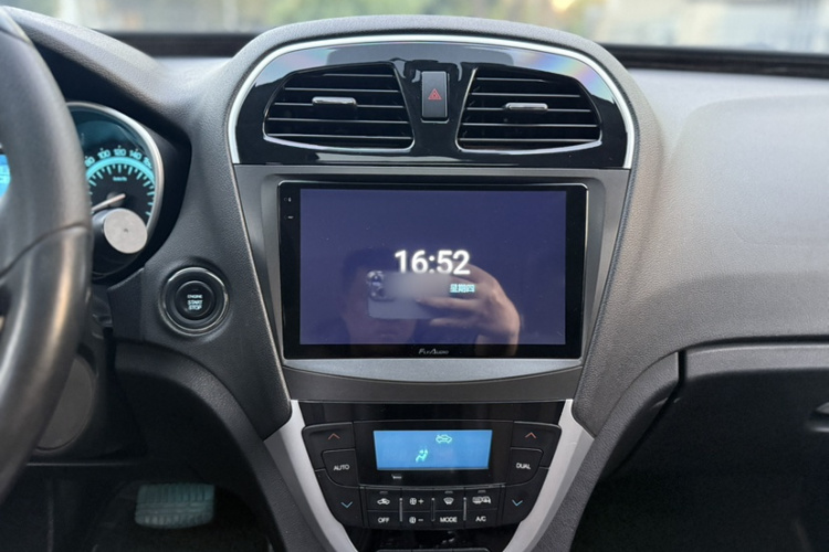 GAC Trumpchi GS5 2016 #19 GAC Trumpchi GS5 2016 изображение автомобиля #19