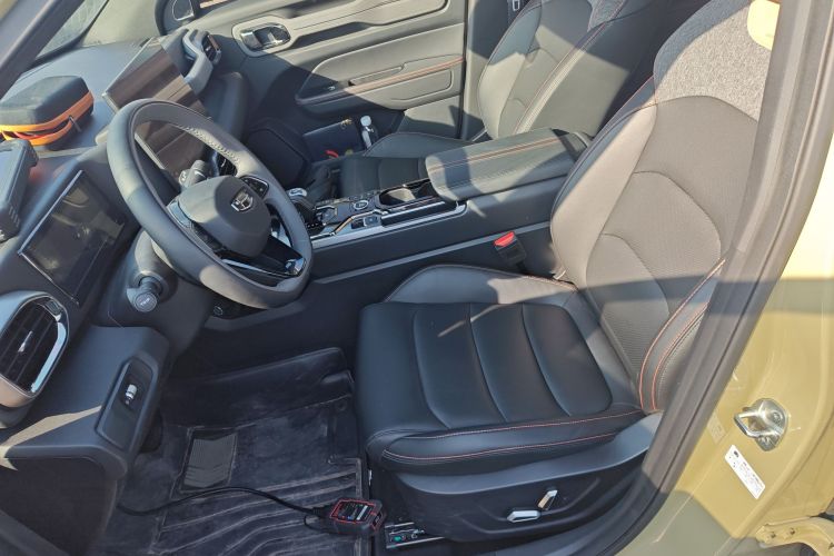 GEELY Cowboy 2024 immagine di auto #19