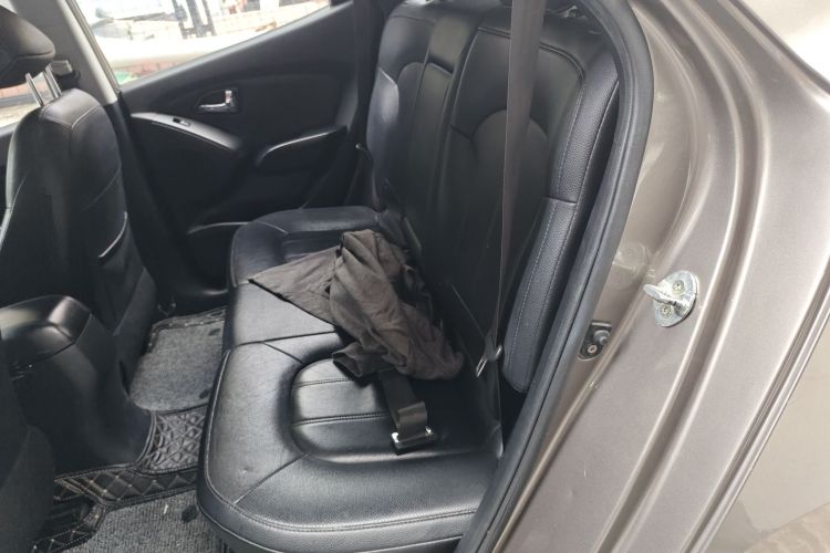 现代 北京现代ix35 2013 汽车图片 #19