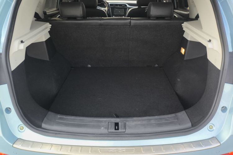 MG EZS Electric 2021 car image #19