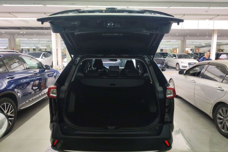 Toyota Wildlander 2022 #19 Toyota Wildlander 2022 imagem de carro #19