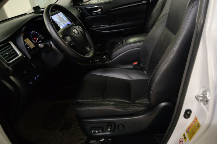 丰田 汉兰达 2016 汽车图片 #19