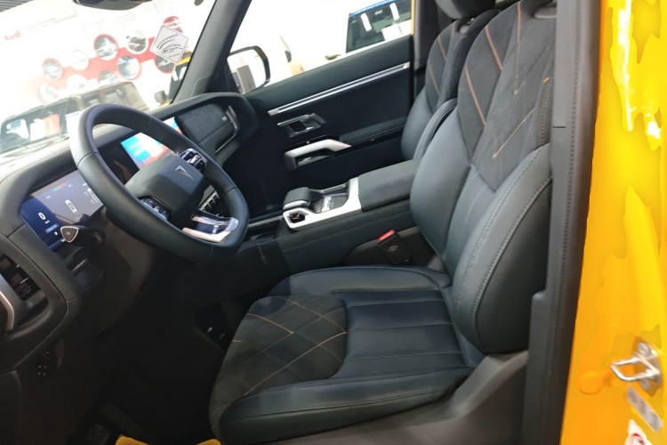 Deepal G318 2025 #19 Deepal G318 2025 immagine di auto #19