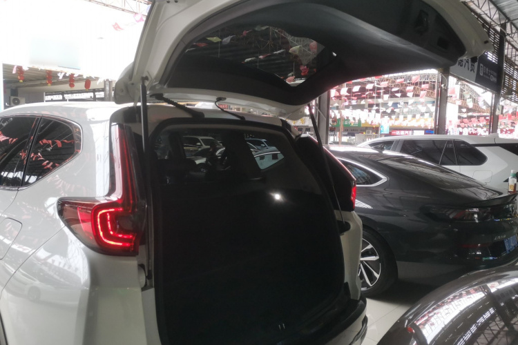 Honda CR-V New Energy 2022 car image #19