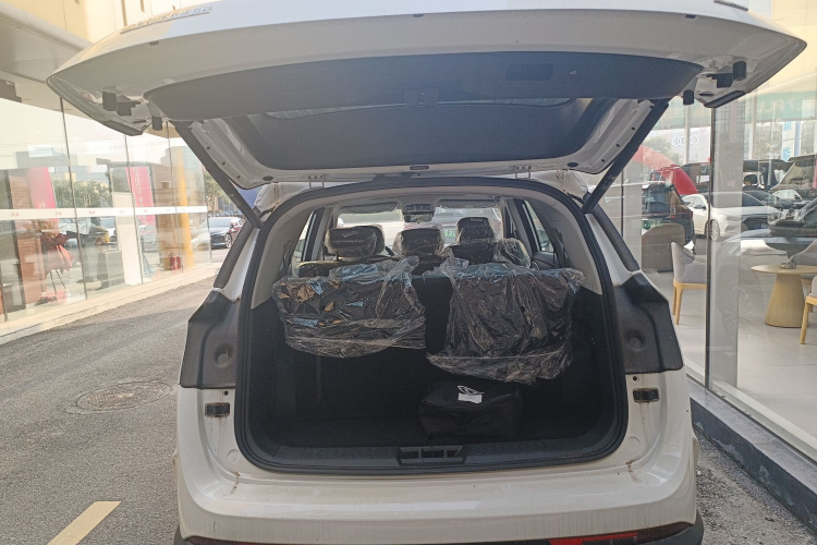 捷途山海 捷途山海L9 2025 汽车图片 #19