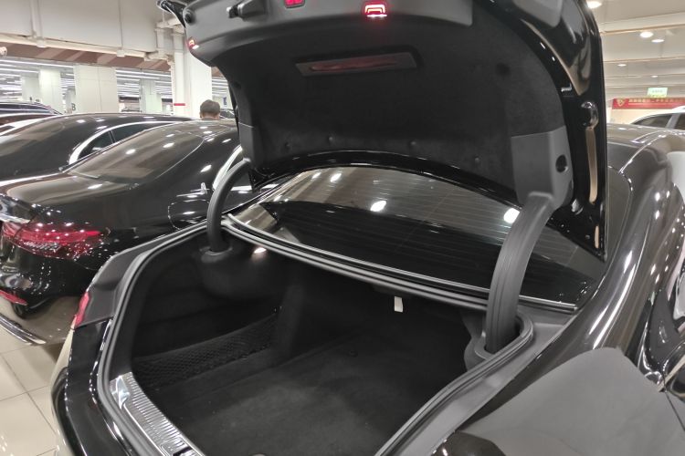 Mercedes-Benz S Class 2023 #19 Mercedes-Benz S Class 2023 car image #19