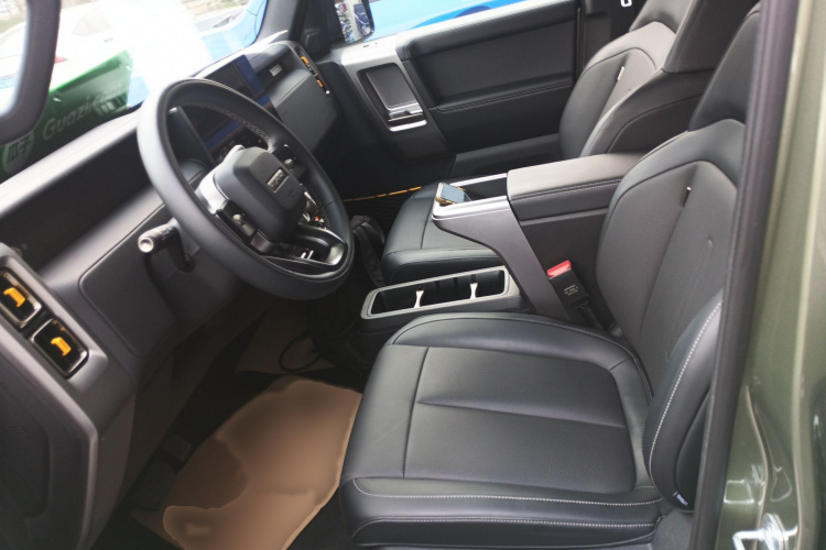 Chery 2024 car image #19