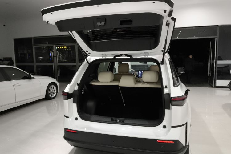 Toyota Bozhi 3X 2025 image de voiture #19