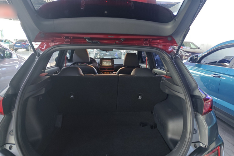 Hyundai ENCINO 2021 car image #19